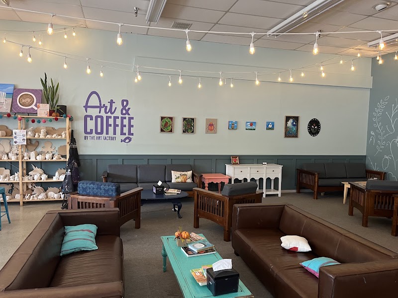 Art Factory & Party Place / Art & Coffee photo 4