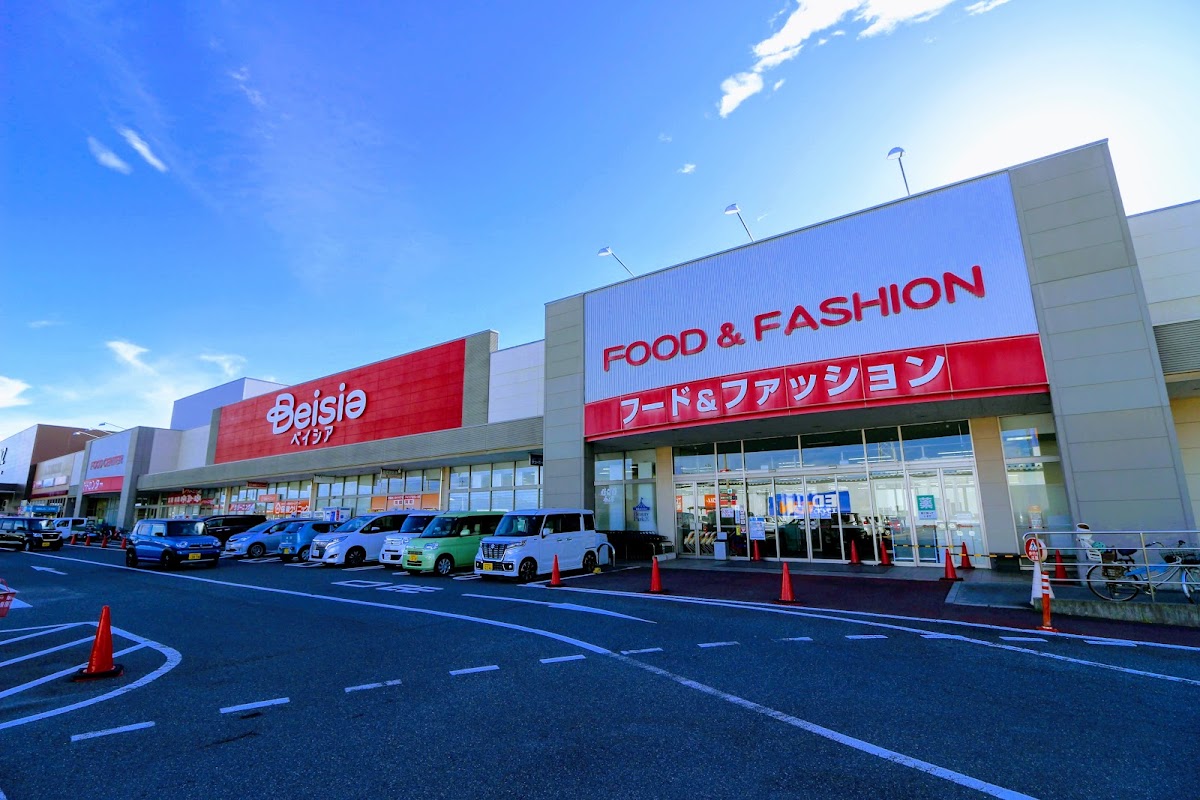 ベイシアフードセンター常滑店