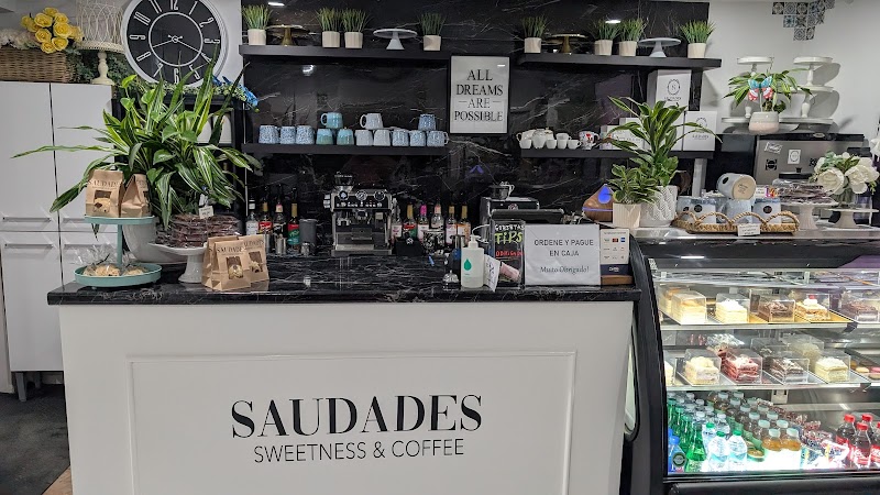 Saudades sweetness & coffee photo 4