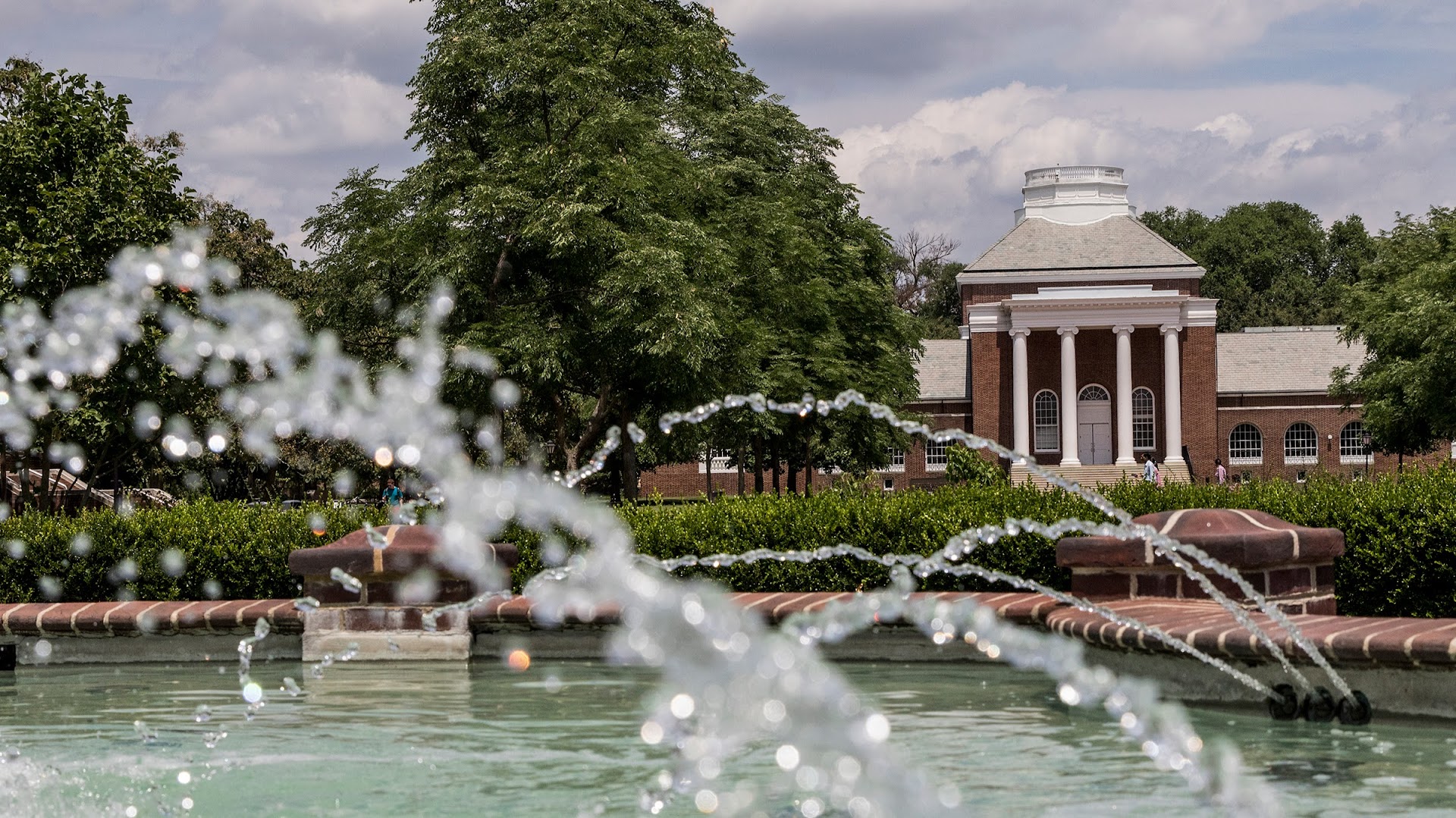 デラウェア大学（University of Delaware）（Newark、デラウェア州）