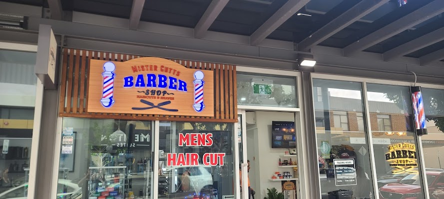 Mister Cutts Barber shop photo 2