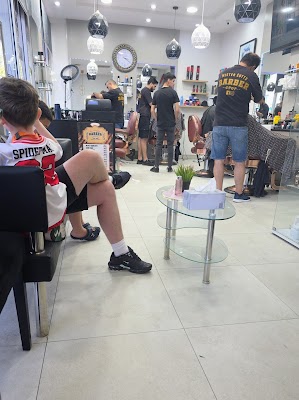 Mister Cutts Barber shop