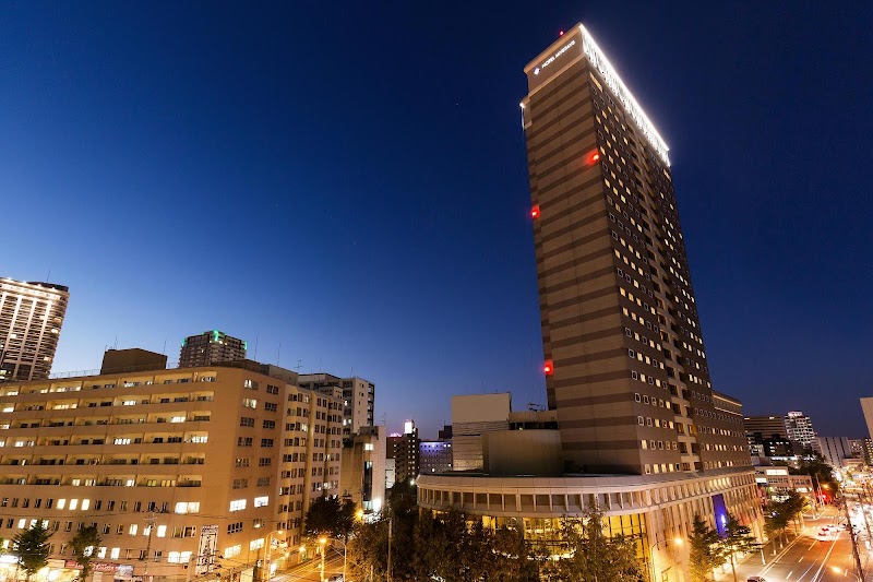 ホテルマイステイズプレミア札幌パーク