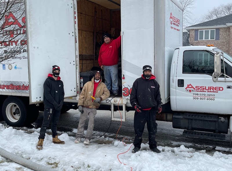 Assured Energy Solutions - General Contractor in Frankfort