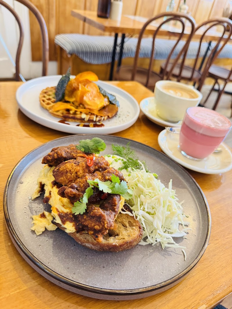 The Parcel Cafe photo 3