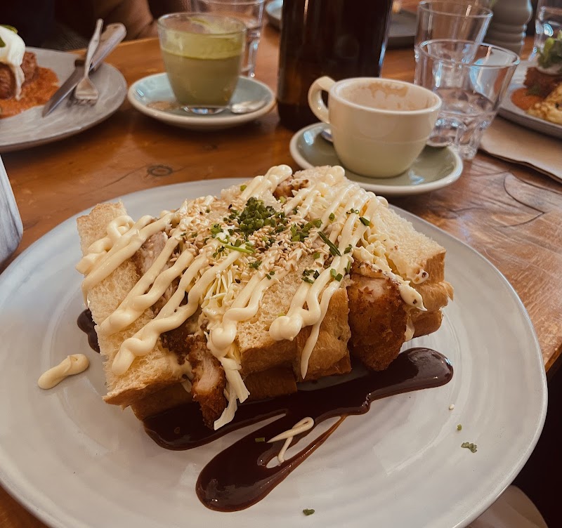 The Parcel Cafe photo 8