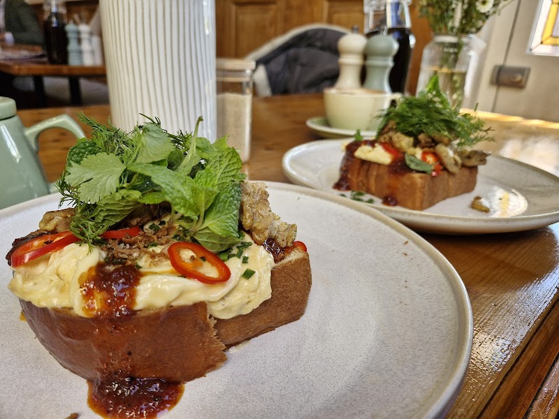 The Parcel Cafe photo 7