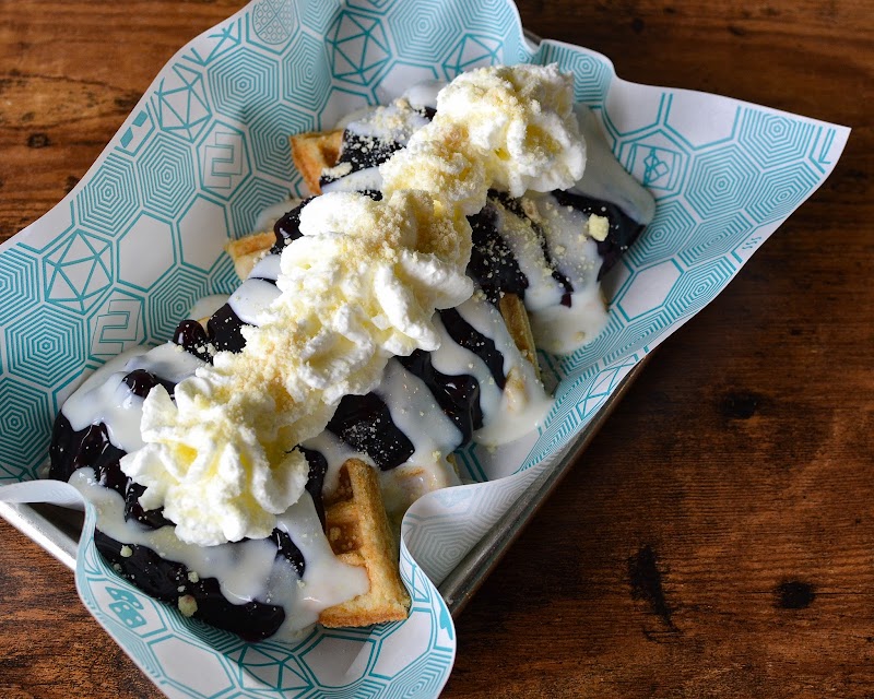 Cardboard Corner Cafe photo 2