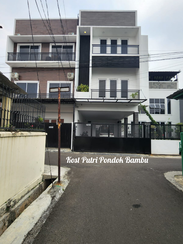Kost Putri Pondok Bambu