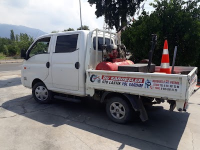 3 Kardeşler Oto Lastik Yol Yardım - Oto Servisi