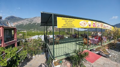Adrasan Zeytin Gözleme Apart Evleri - Restoran