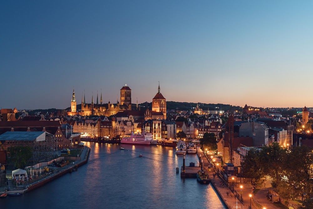 Hilton Gdansk fotoğraf 1