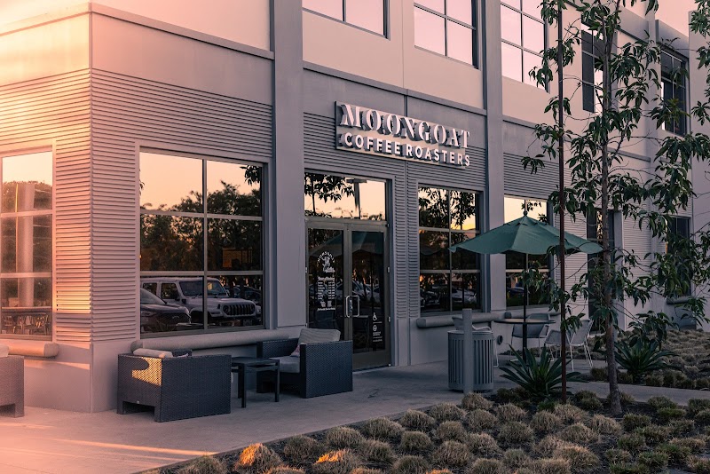 MoonGoat Coffee Roasters