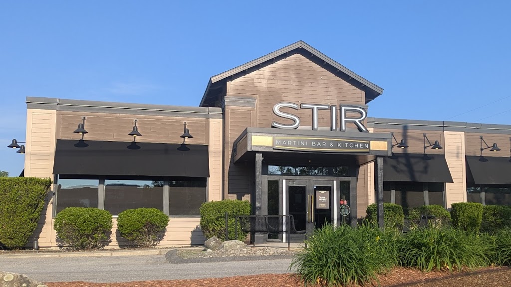 Stir Martini Bar & Kitchen