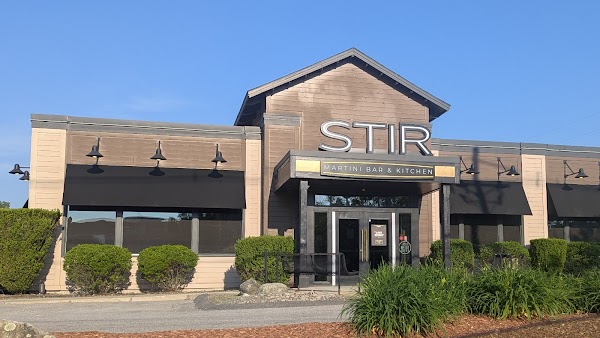 Stir Martini Bar & Kitchen