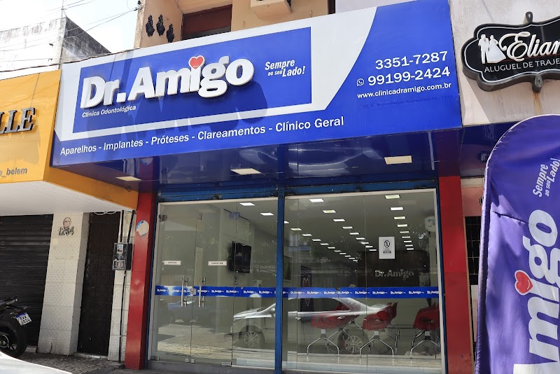 Dr. Amigo - Belém (Pedreira) - foto 1