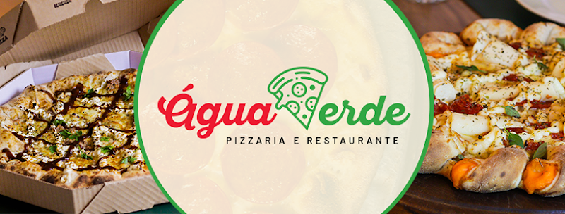 Foto de Água Verde Pizzaria e Restaurante