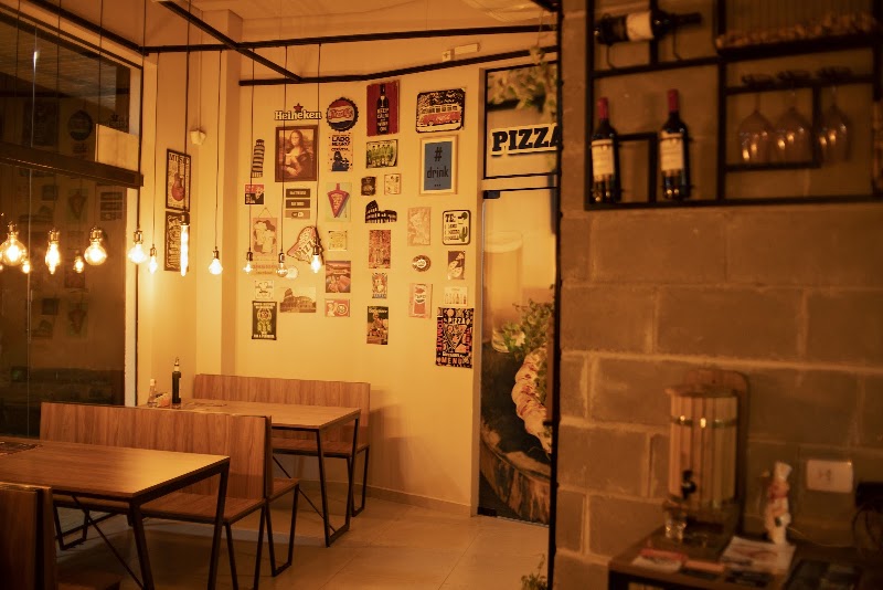 Água Verde Pizzaria e Restaurante