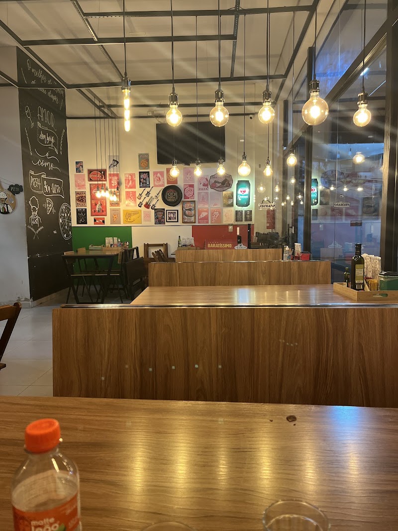 Foto de Água Verde Pizzaria e Restaurante