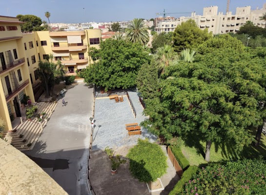 Residencia ARPF Residencias Ferroviarios — C. de Murcia, 15, Arganzuela, 28045 Madrid, España