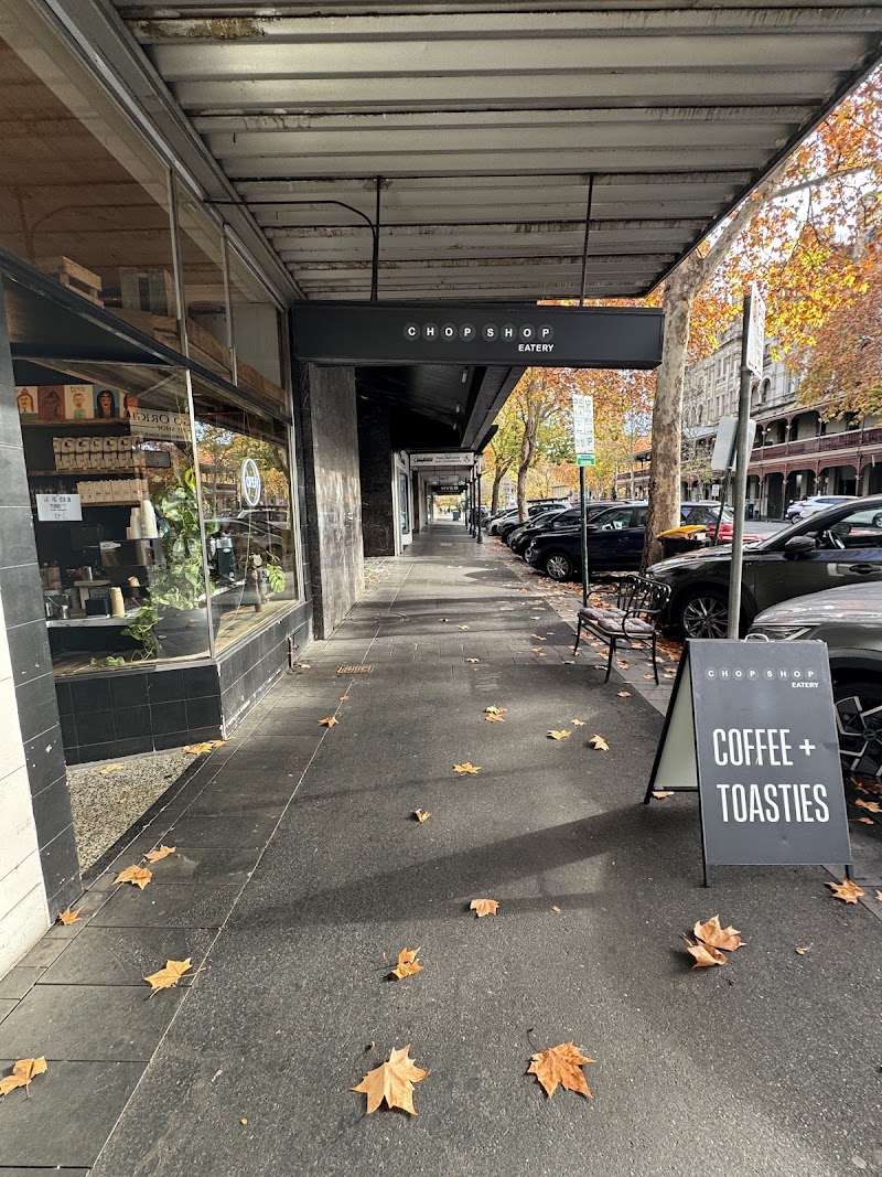 Chop Shop Eatery photo 3