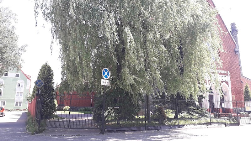 Кирха Розенау (Храм Покрова Пресвятой Богородицы) — фото 4