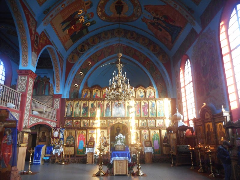 Кирха Розенау (Храм Покрова Пресвятой Богородицы) — фото 2