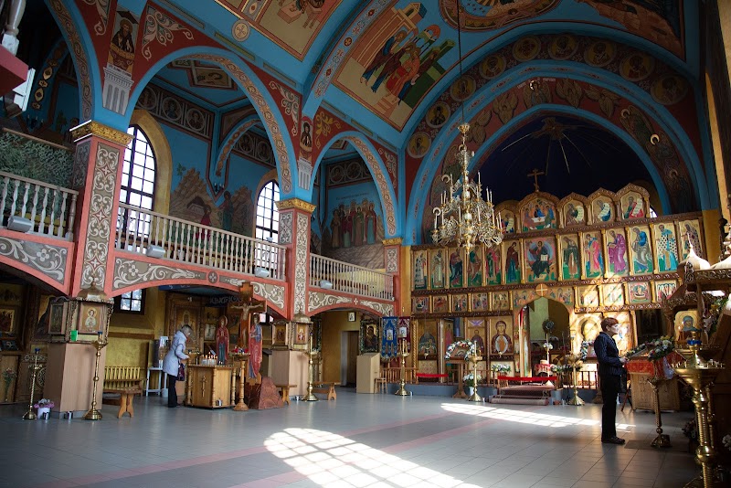 Кирха Розенау (Храм Покрова Пресвятой Богородицы) — фото 3