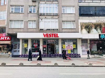 Vestel Bayrampaşa Yıldırım Eski Edirne Asfaltı Yetkili Satış Mağazası - Ekinciler DTM - Beyaz Eşya Servisi
