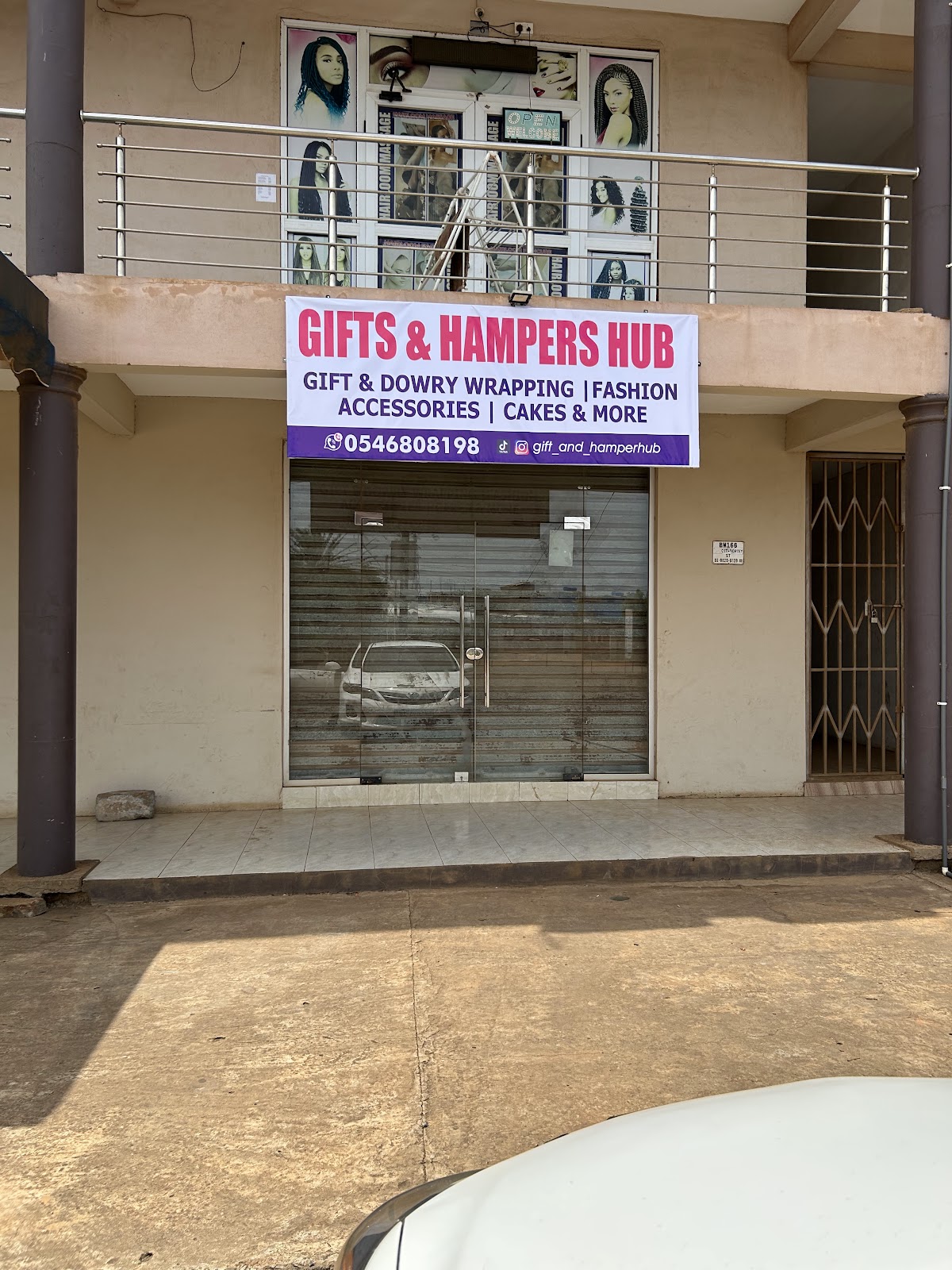 Gifts And Hampers Hub