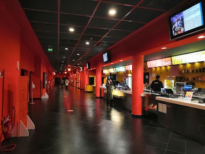 Cinestar Catania Multiplex Cinestar San Giovanni La Punta