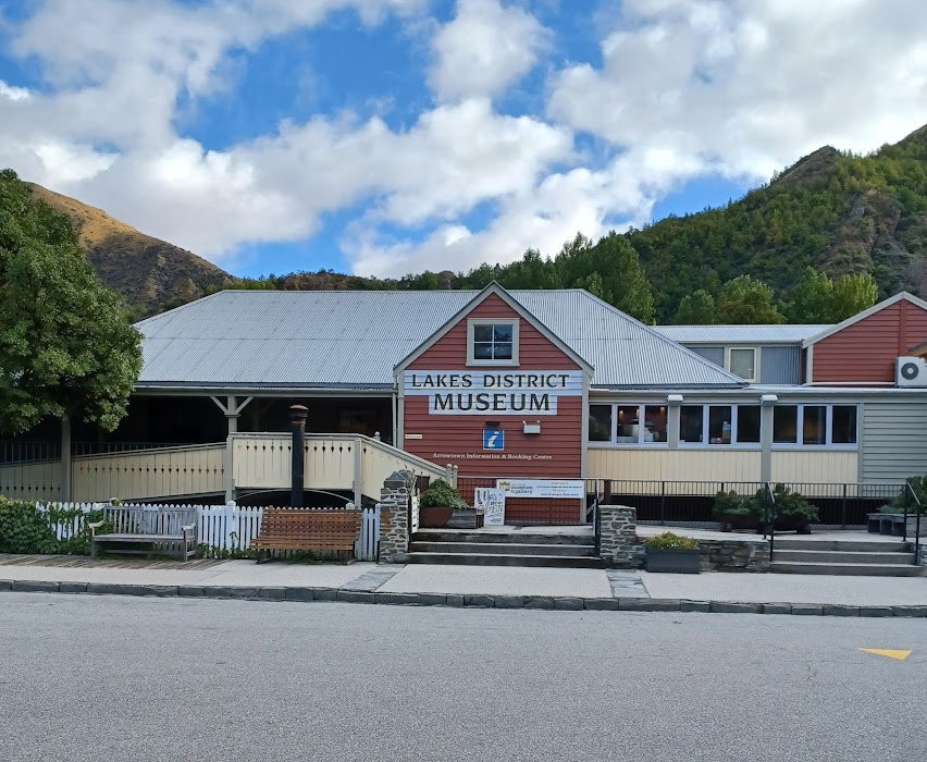 Lakes District Museum & Gallery fotoğraf 1
