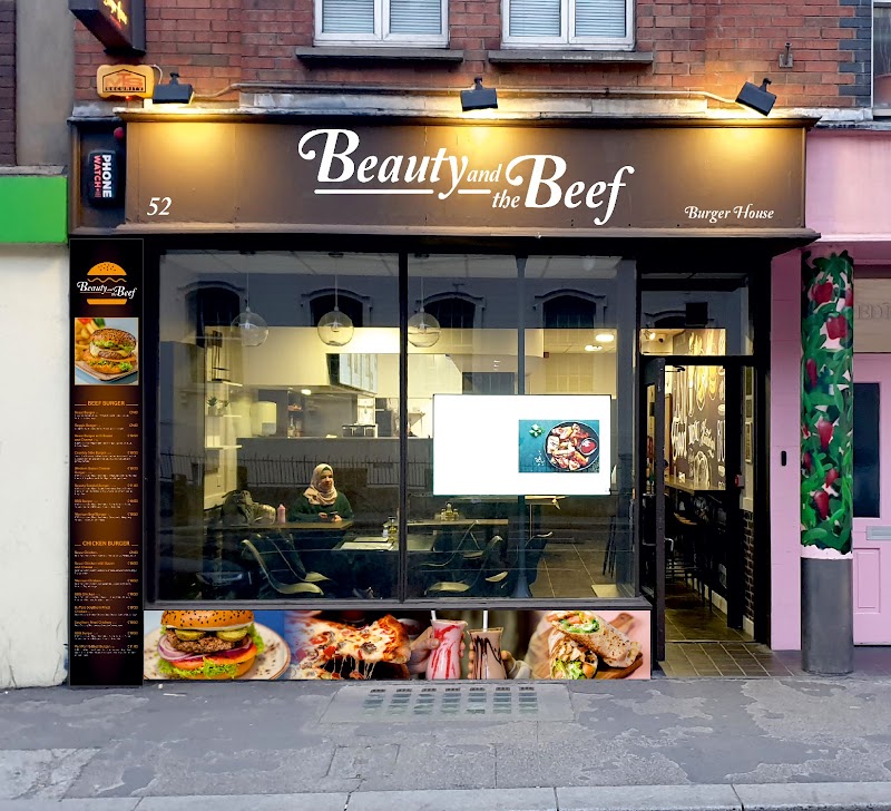 Beauty and the beef photo 1