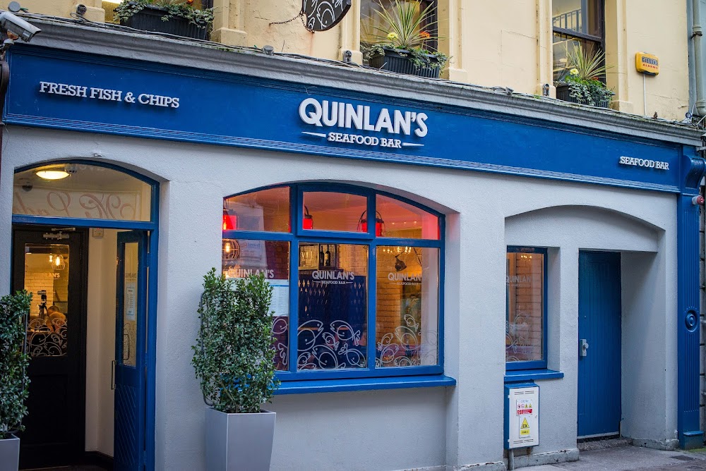 Quinlans Seafood Bar Cork fotoğraf 1