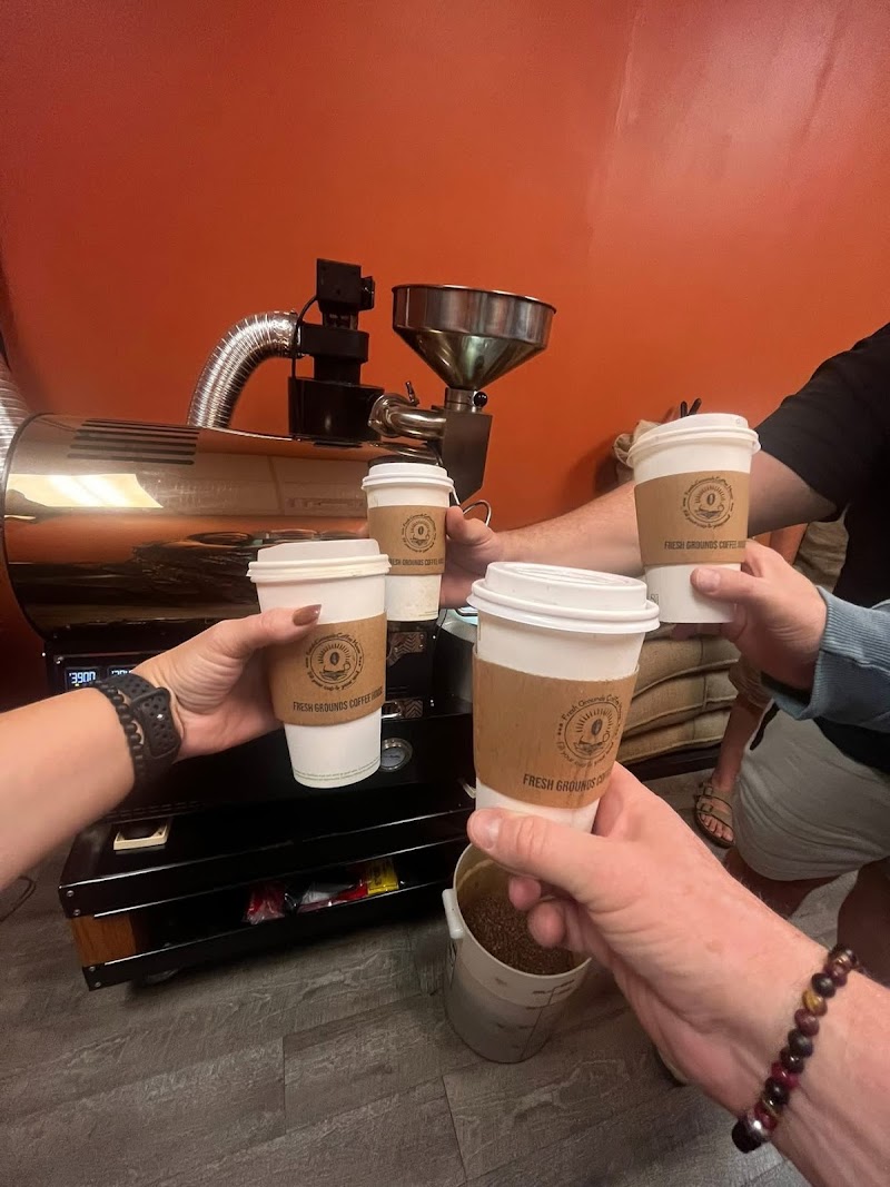 Fresh Grounds Coffee House photo 4