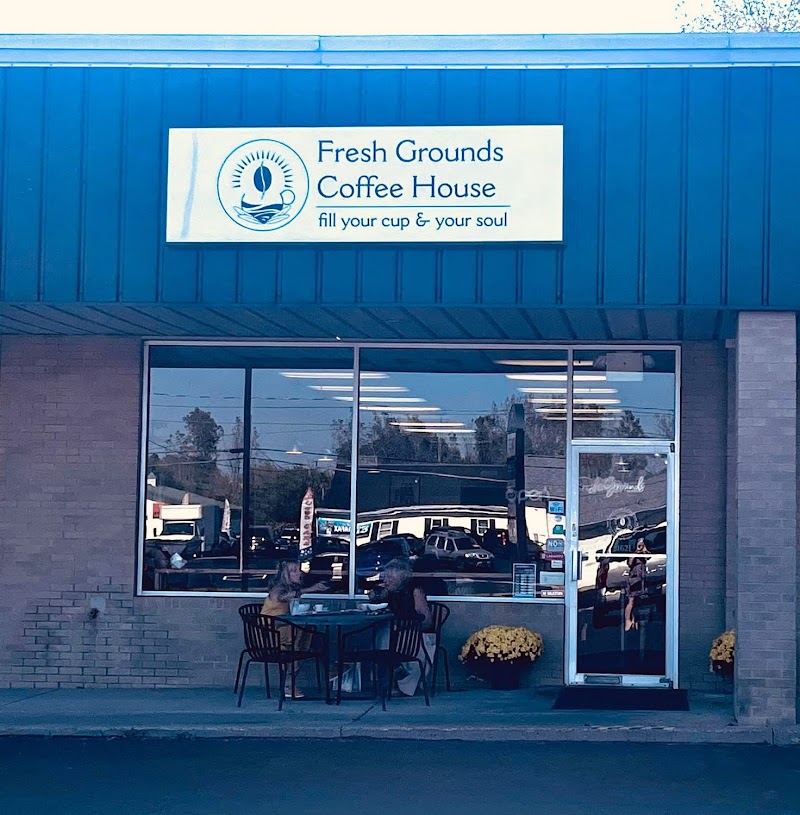 Fresh Grounds Coffee House photo 1