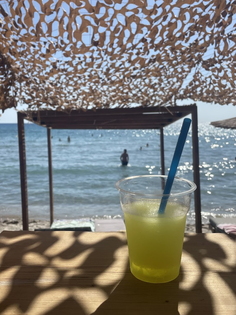 Loco Beach Bar Fyriplaka