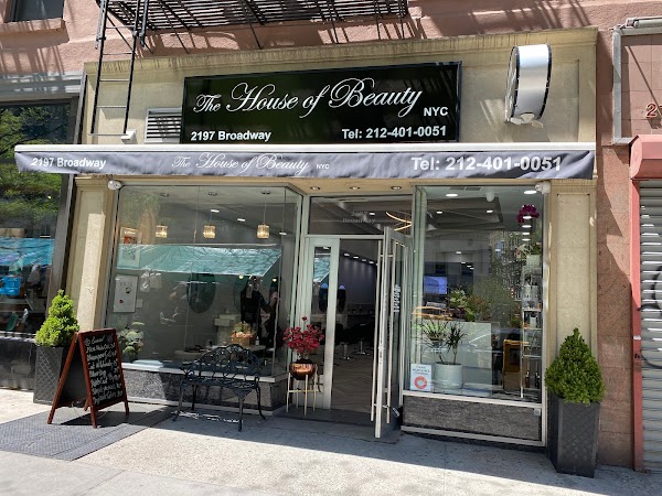 The House of Beauty NYC portfolio