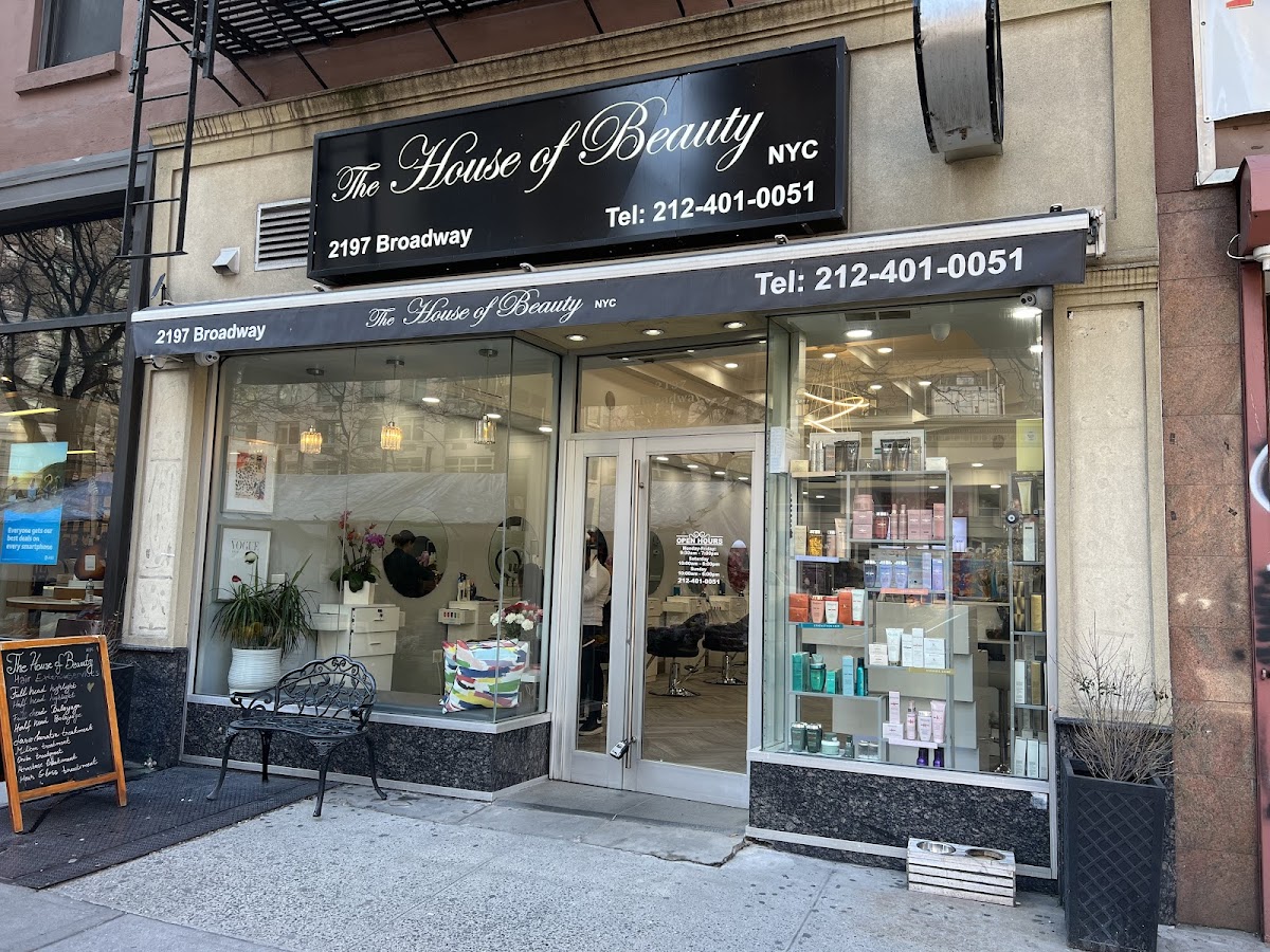 The House of Beauty NYC: Google Places image 5