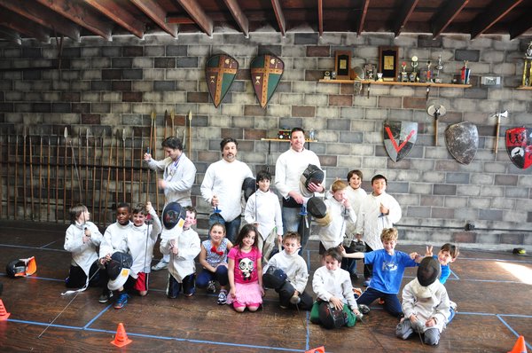 Action Events LA by Swordplay: Google Places image 5