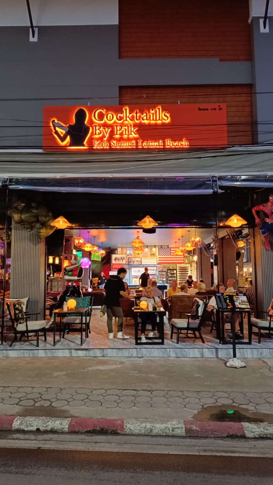 Cocktails By Pik - Main view