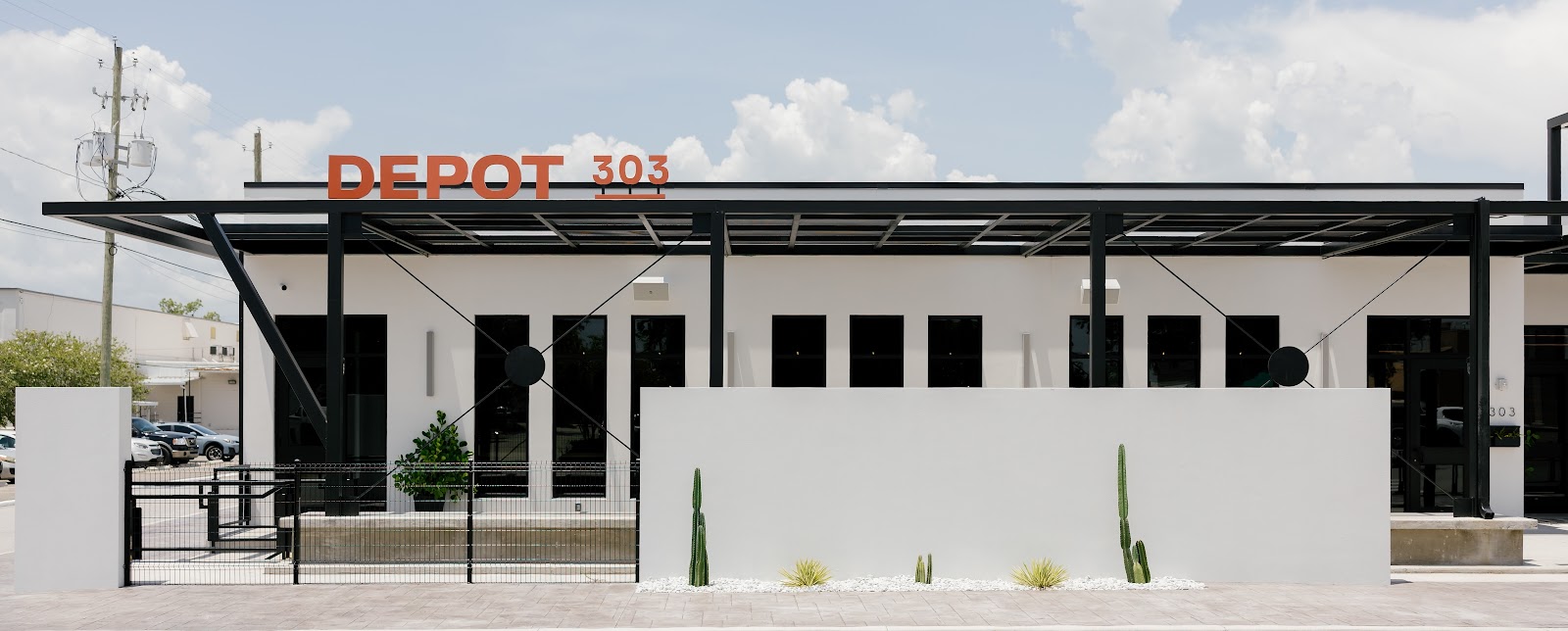 Depot 303