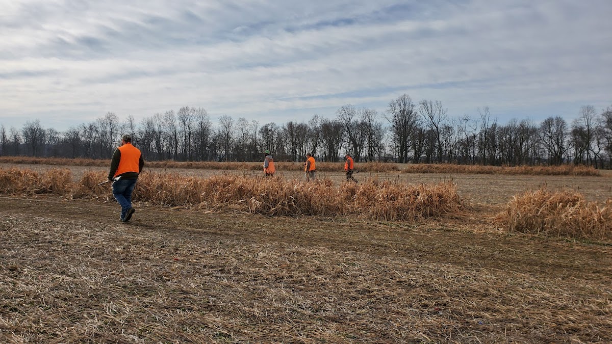 Native Shore Hunting Preserve