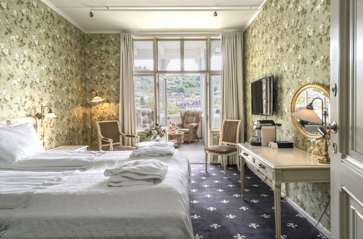 Thon Hotel Sandven, dog-friendly hotel