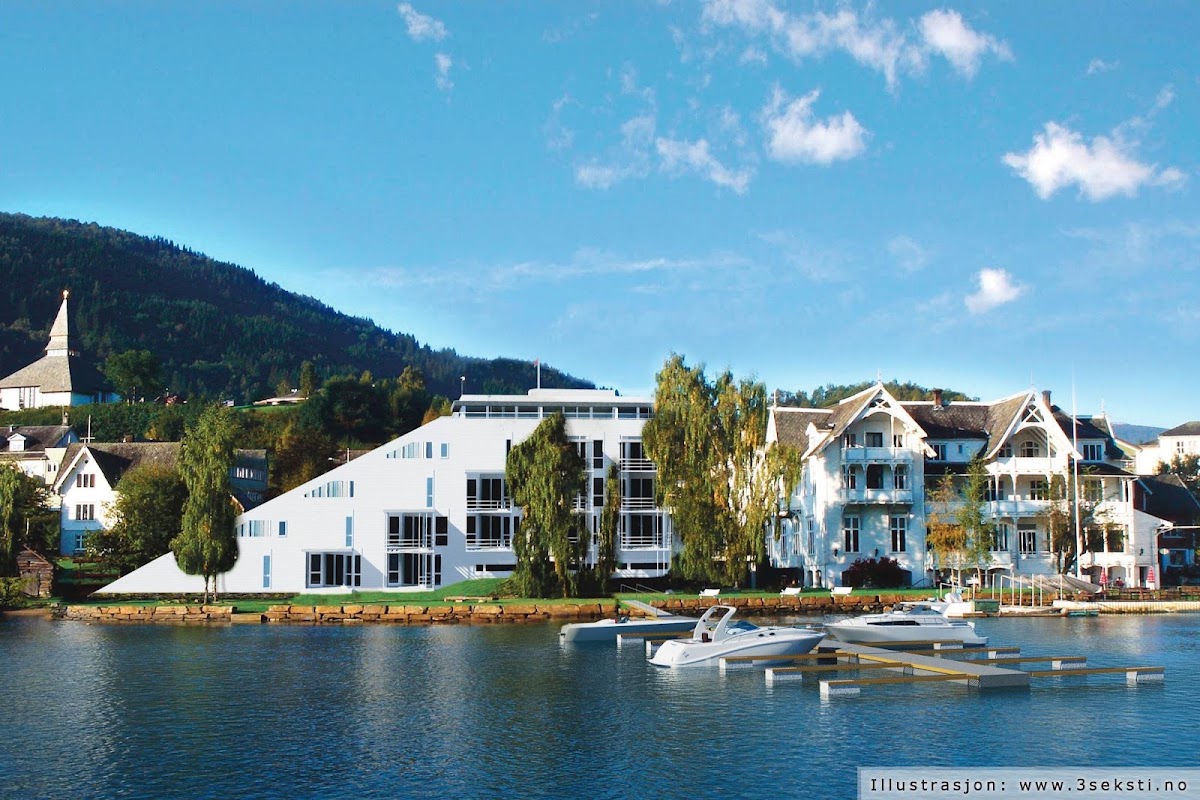 Thon Hotel Sandven, dog-friendly hotel in Bergen