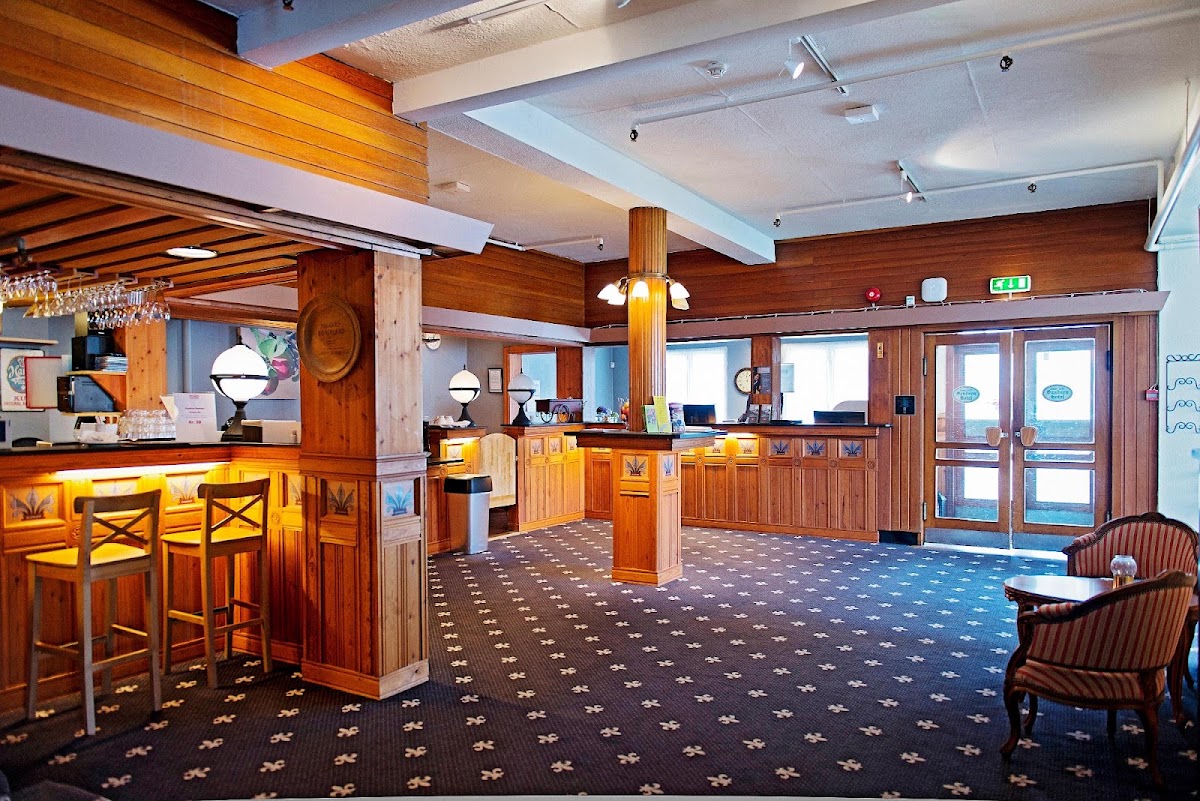 Thon Hotel Sandven, dog-friendly hotel, photo 5