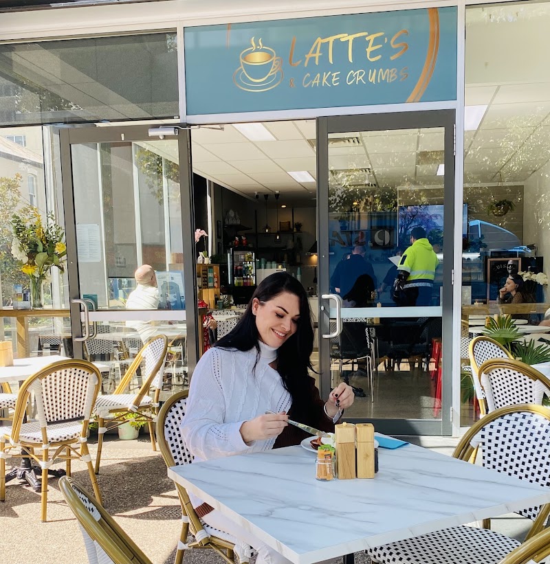 Latte’s & Cake Crumbs Cafe