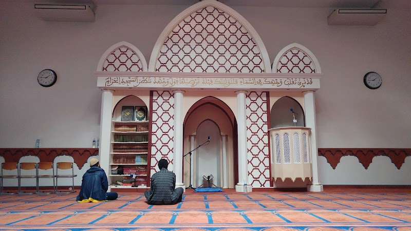 The Blue Mosque photo 1