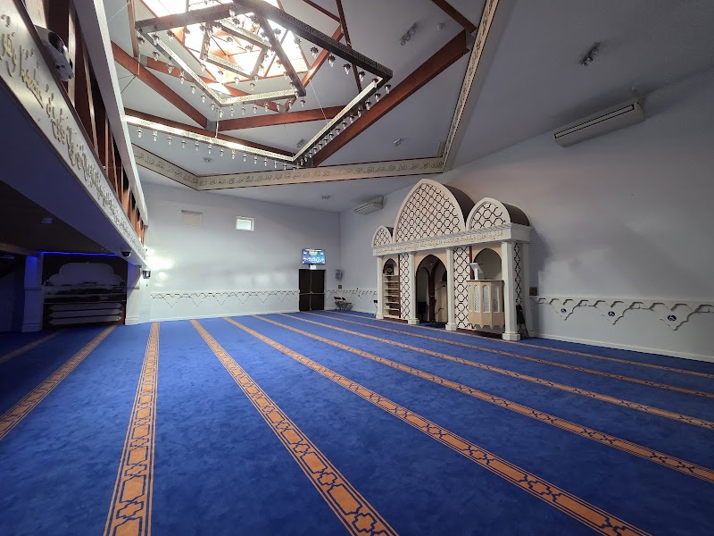 The Blue Mosque photo 3