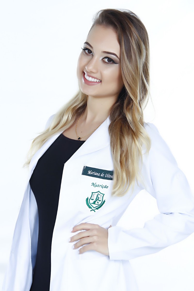 MARIANA DE OLIVEIRA NUTRICIONISTA